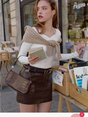 Petite Studio Lois Knit Top